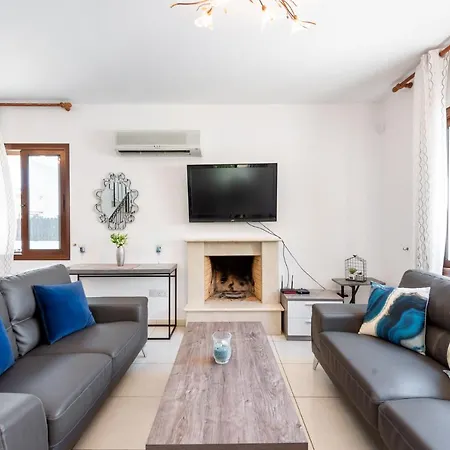 Sea Front Costa Blu By Ezoria Βίλα *