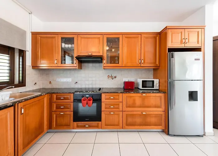 Sea Front Costa Blu By Ezoria Βίλα Αγία Νάπα