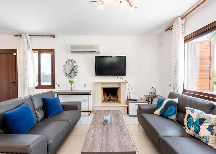 Sea Front Costa Blu By Ezoria Βίλα *