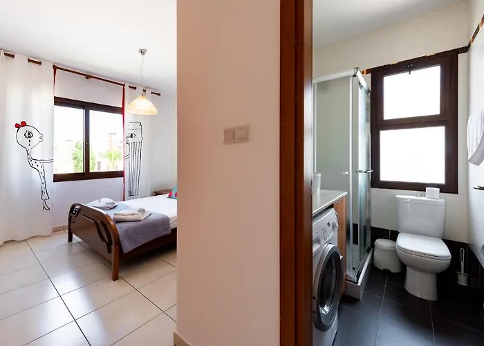 Βίλα Sea Front Costa Blu By Ezoria *