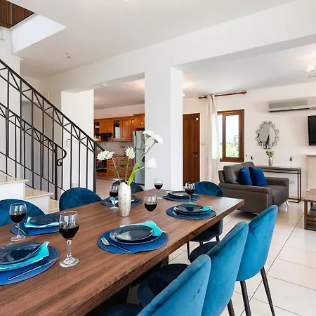 Sea Front Costa Blu By Ezoria * Ajía Nápa