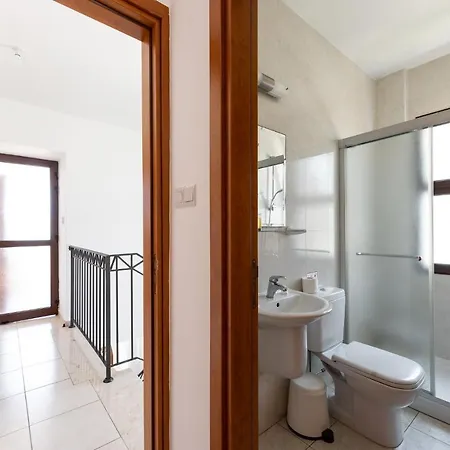 Sea Front Costa Blu By Ezoria * Ajía Nápa