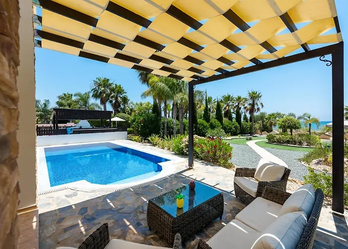 Sea Front Costa Blu By Ezoria Willa