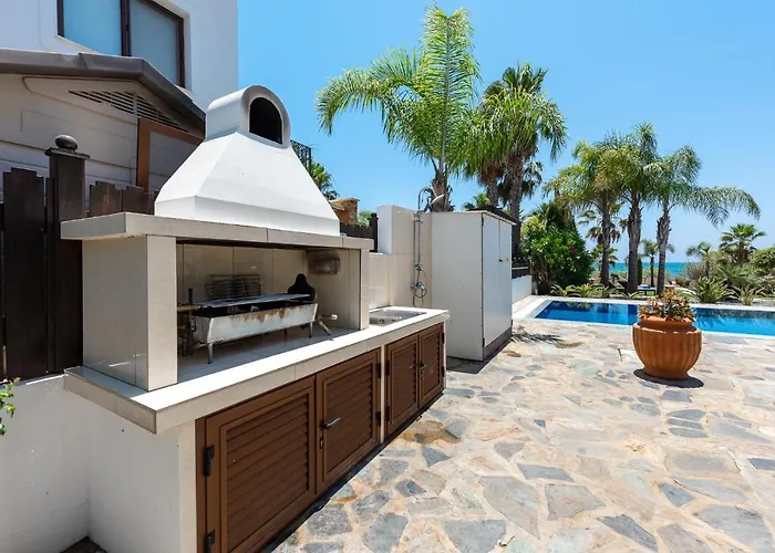 ヴィラ Sea Front Costa Blu By Ezoria *