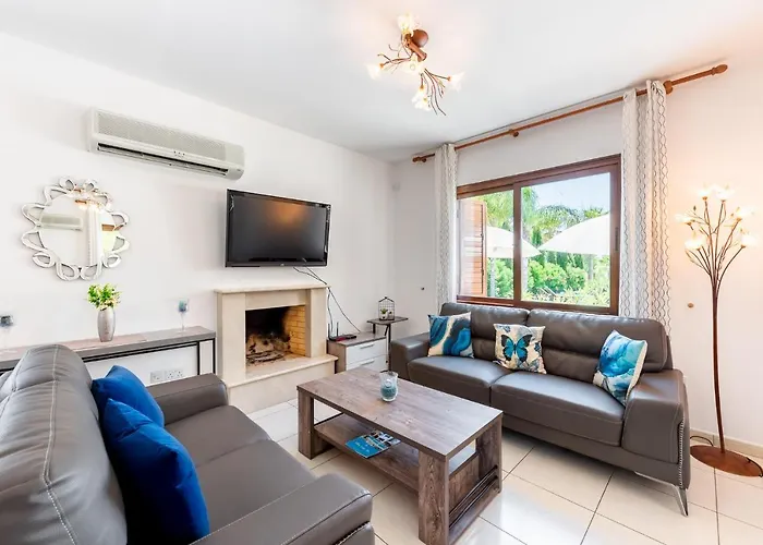 Sea Front Costa Blu By Ezoria Willa Ajia Napa