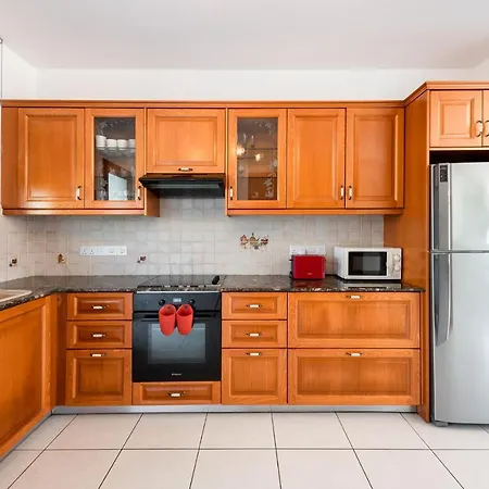 Sea Front Costa Blu By Ezoria Villa Ayía Nápa