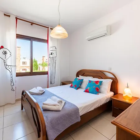 Sea Front Costa Blu By Ezoria Villa Ayía Nápa